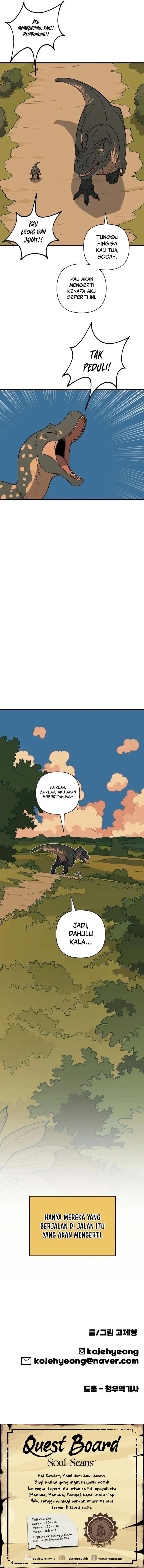 Ancient Animals Chapter 19 Gambar 19