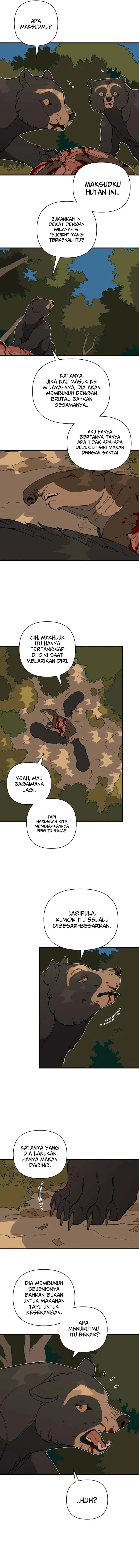 Ancient Animals Chapter 21 Gambar 12