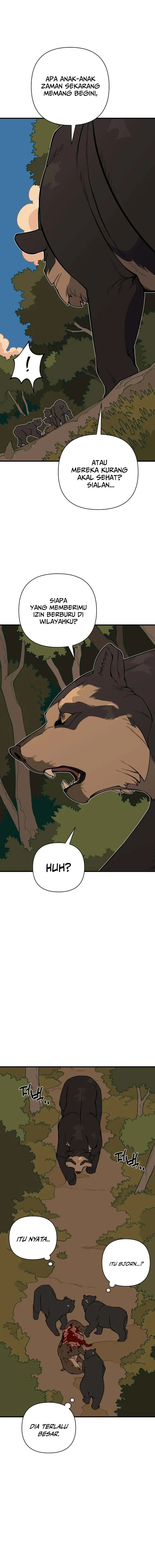 Ancient Animals Chapter 21 Gambar 13