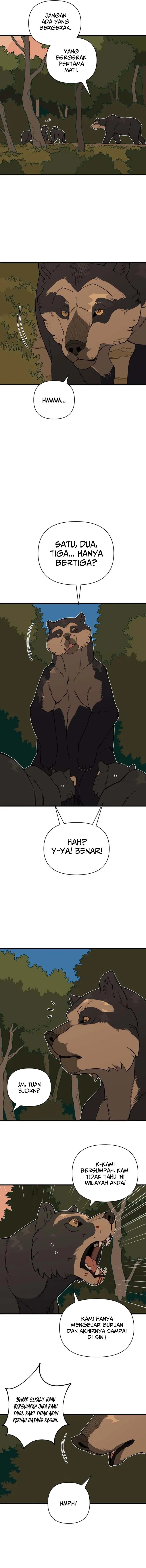 Ancient Animals Chapter 21 Gambar 14