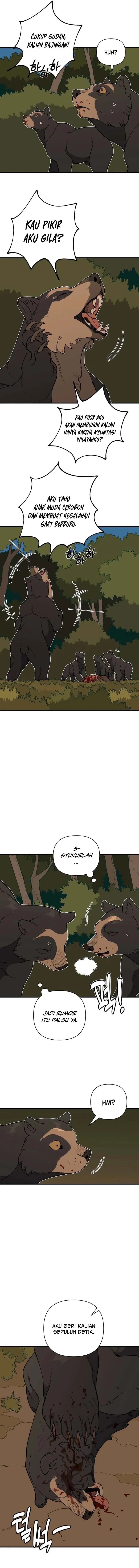 Ancient Animals Chapter 21 Gambar 15