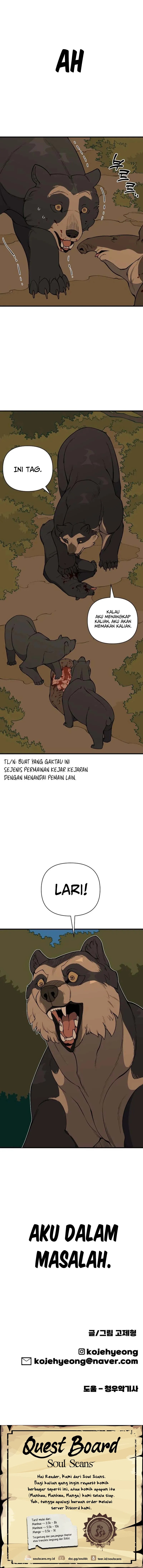 Ancient Animals Chapter 21 Gambar 16