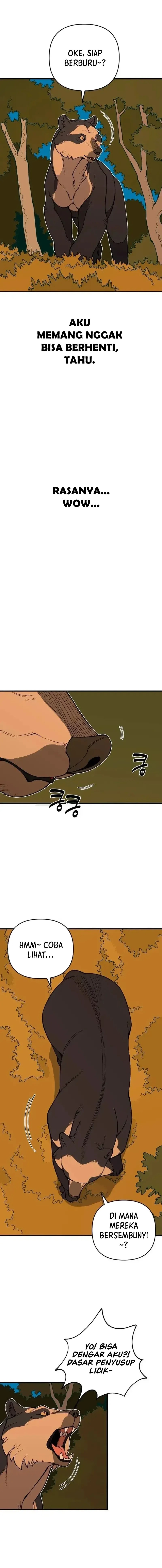 Ancient Animals Chapter 22 Gambar 2