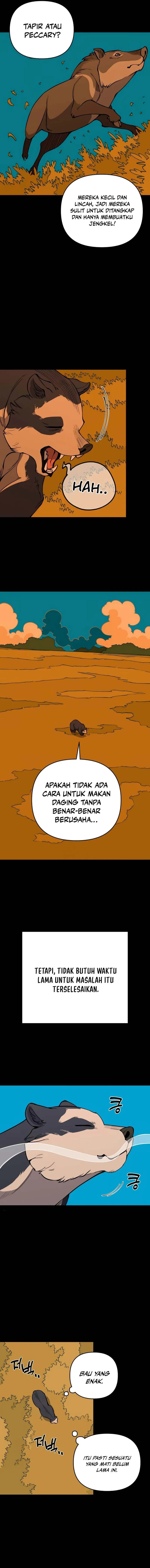 Ancient Animals Chapter 23 Gambar 4