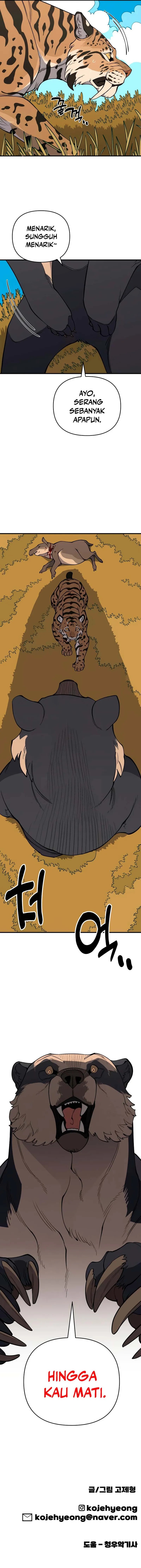 Ancient Animals Chapter 23 Gambar 16