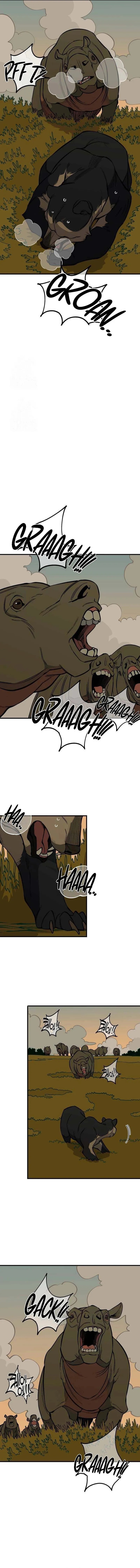 Ancient Animals Chapter 25 Gambar 3