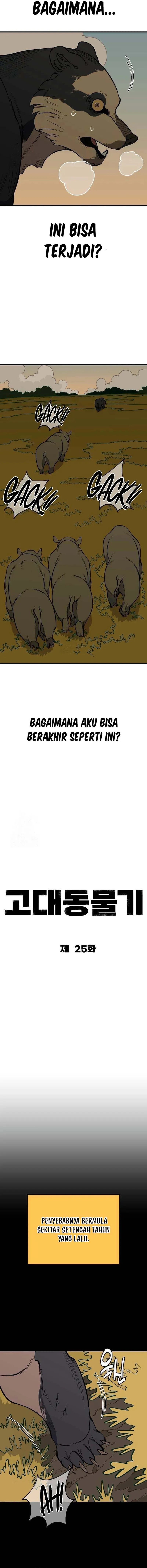 Ancient Animals Chapter 25 Gambar 4