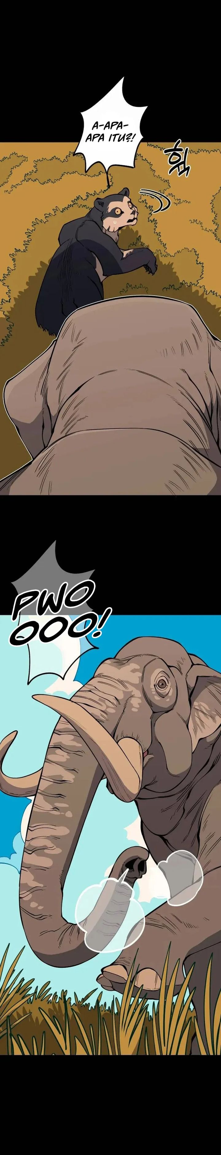 Ancient Animals Chapter 26 Gambar 2