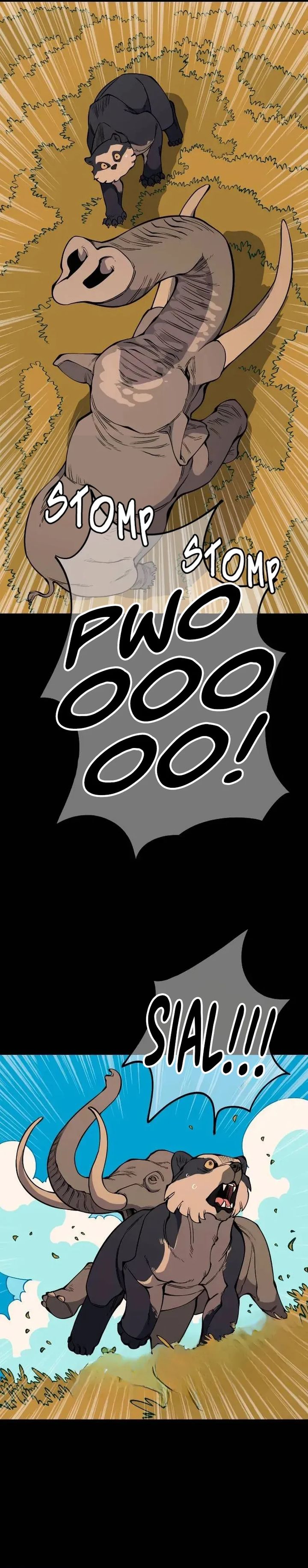 Ancient Animals Chapter 26 Gambar 4