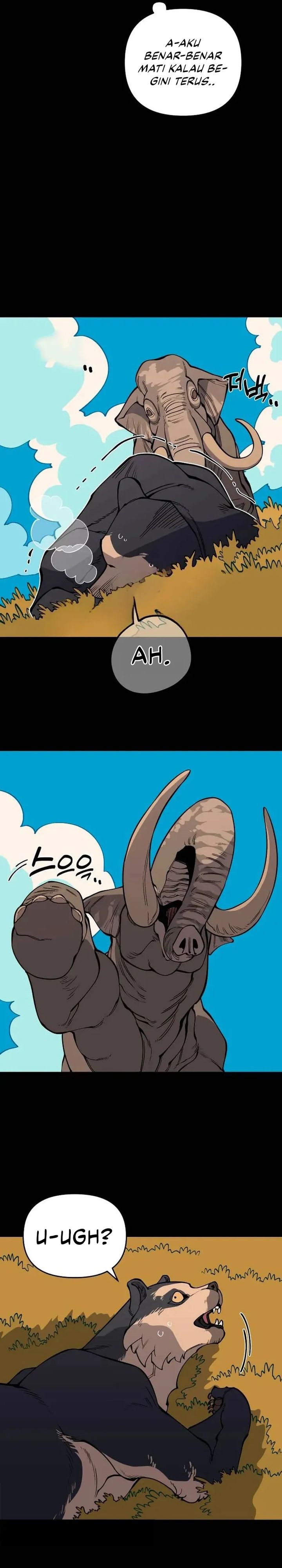 Ancient Animals Chapter 26 Gambar 7