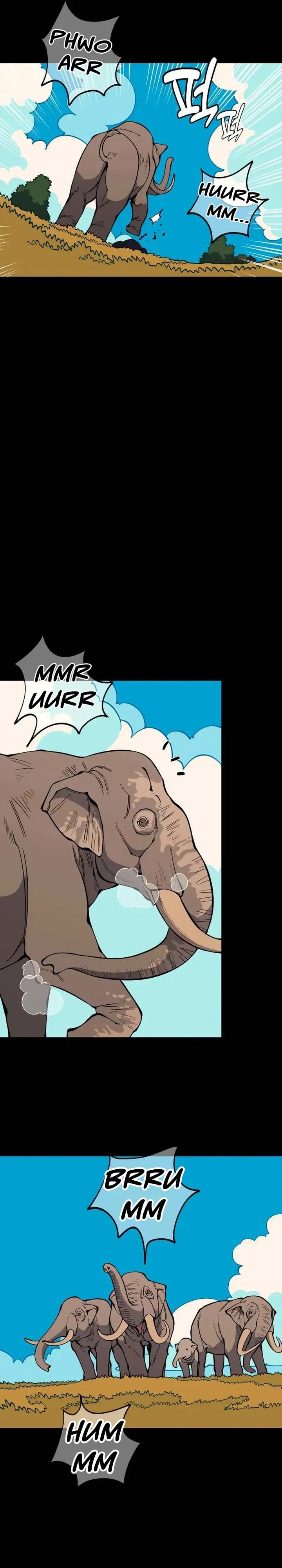 Ancient Animals Chapter 26 Gambar 9