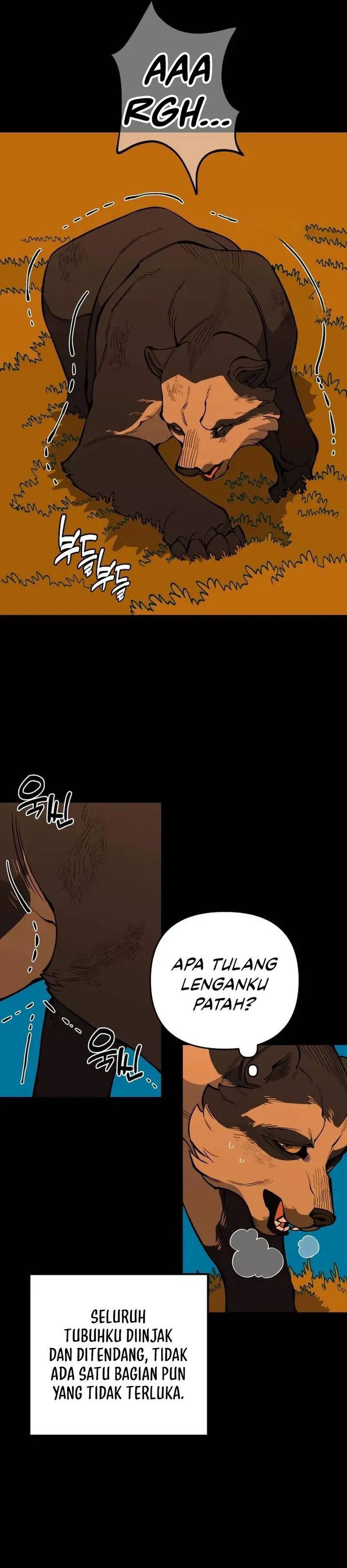 Ancient Animals Chapter 26 Gambar 12