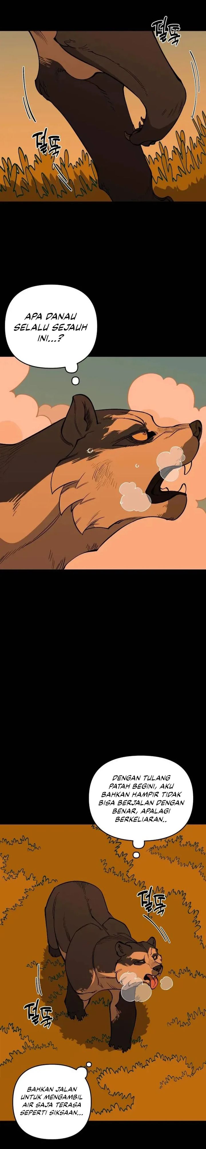 Ancient Animals Chapter 26 Gambar 14