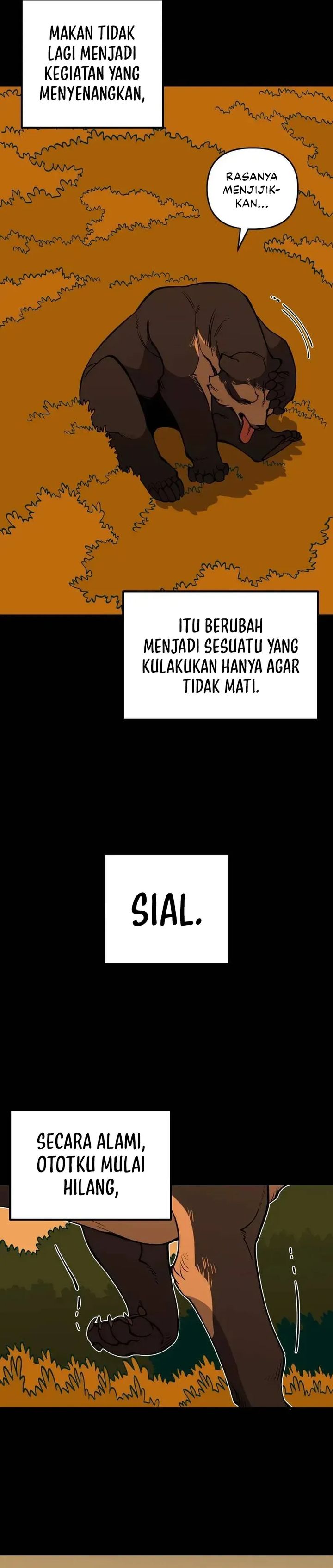 Ancient Animals Chapter 26 Gambar 16