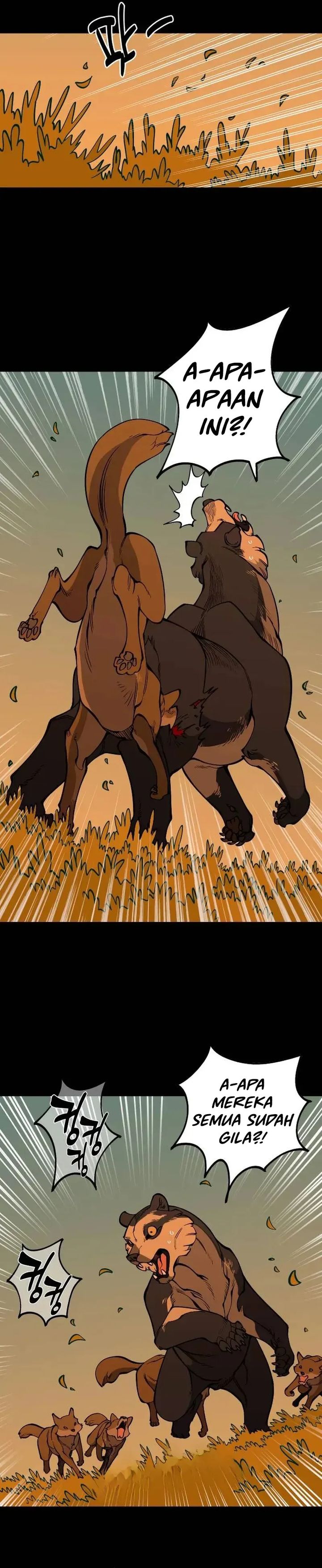 Ancient Animals Chapter 26 Gambar 19