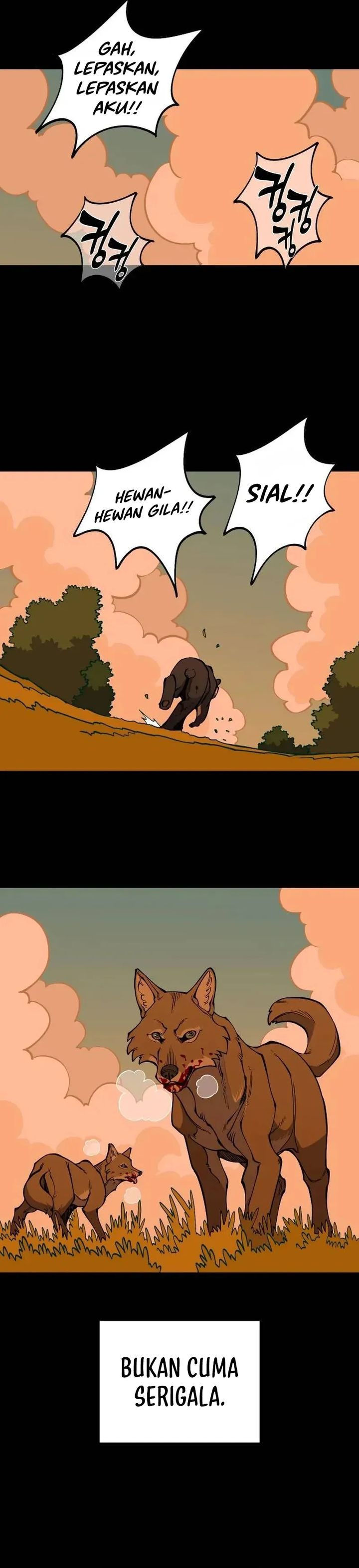 Ancient Animals Chapter 26 Gambar 20