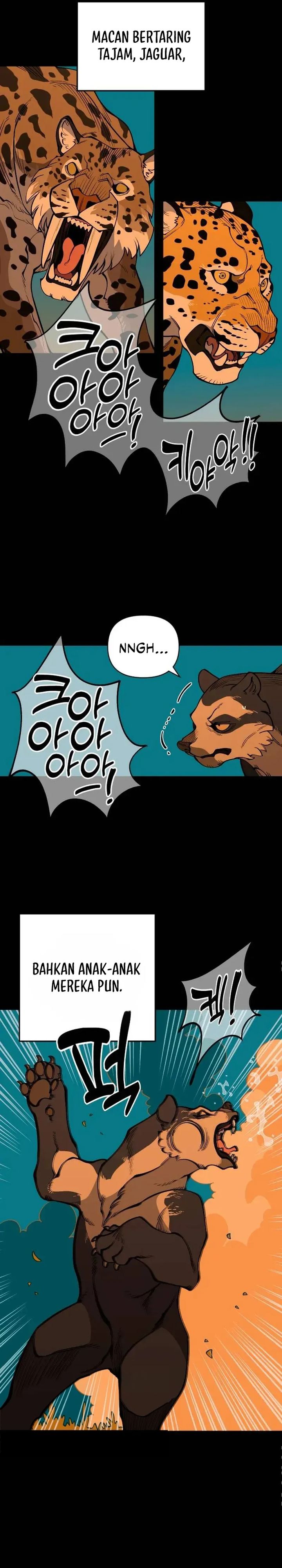 Ancient Animals Chapter 26 Gambar 21