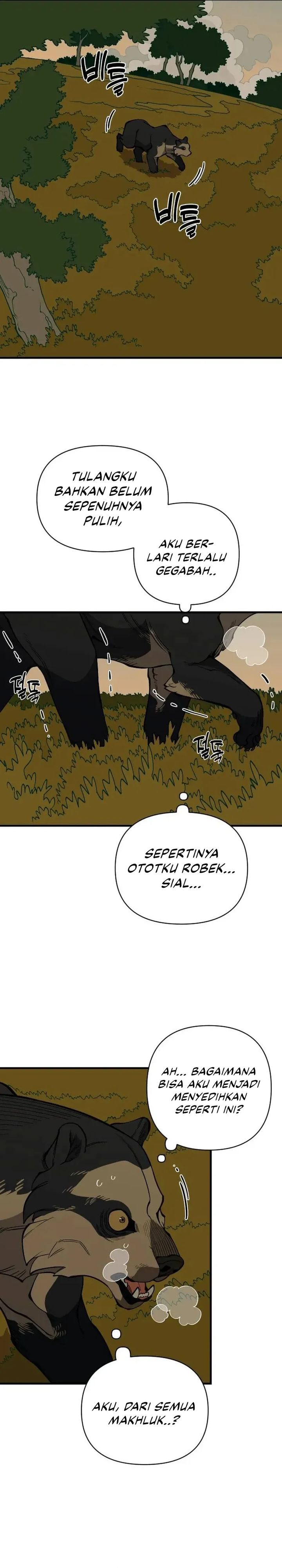 Ancient Animals Chapter 26 Gambar 24