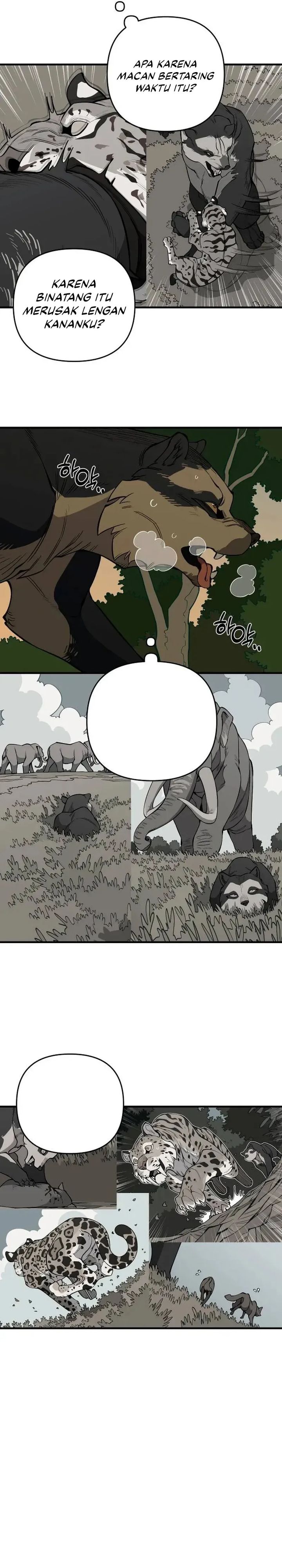 Ancient Animals Chapter 26 Gambar 25