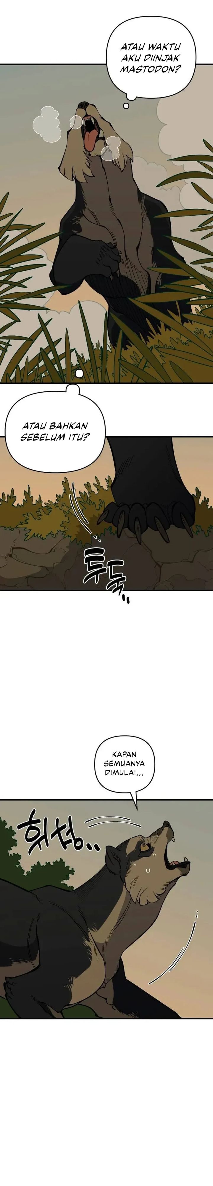 Ancient Animals Chapter 26 Gambar 26