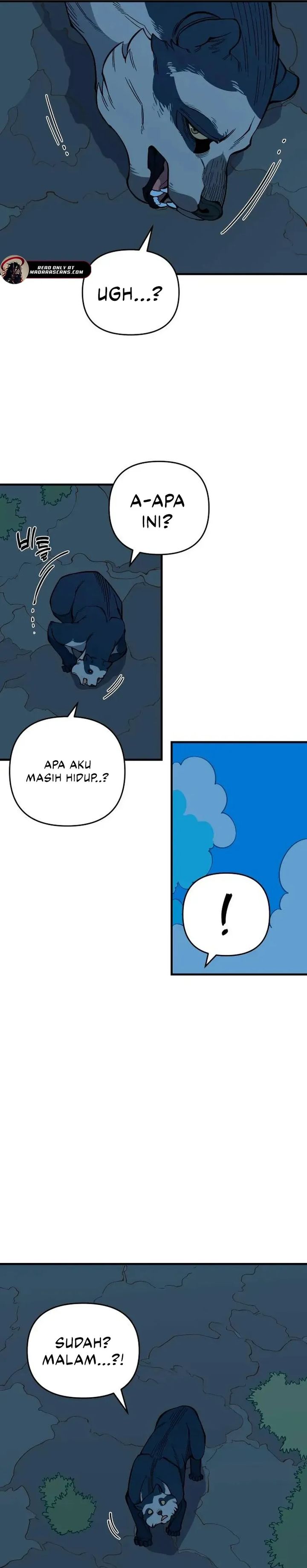 Ancient Animals Chapter 26 Gambar 29