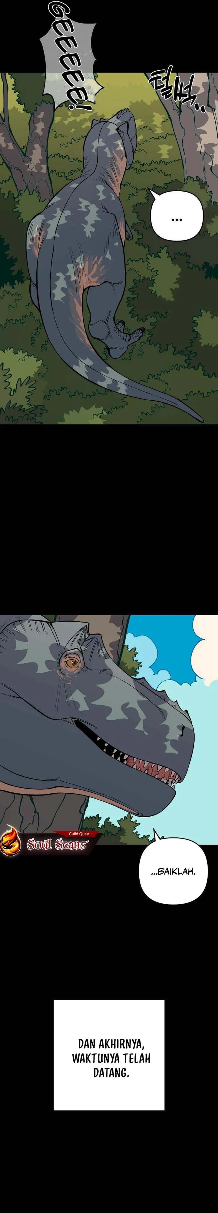 Ancient Animals Chapter 30 Gambar 31