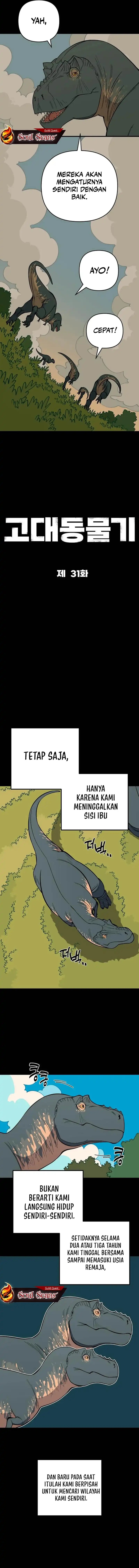 Ancient Animals Chapter 31 Gambar 6