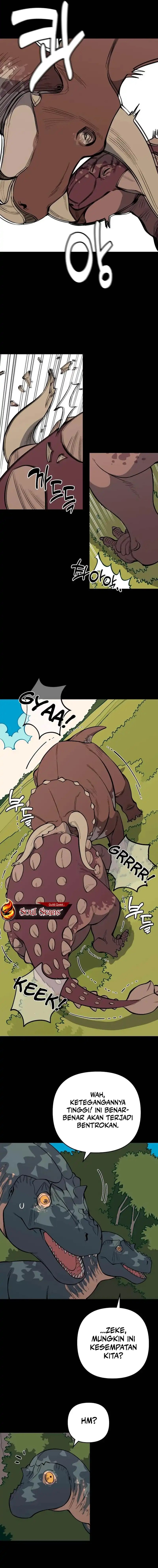 Ancient Animals Chapter 31 Gambar 16