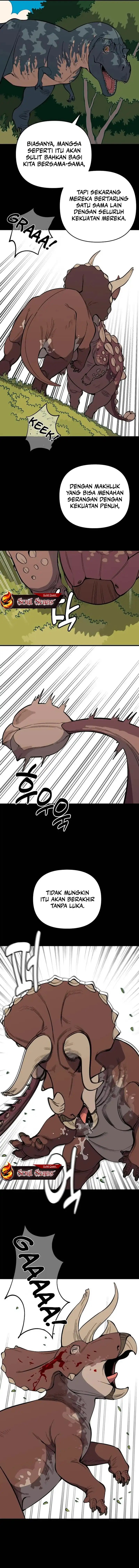 Ancient Animals Chapter 31 Gambar 17