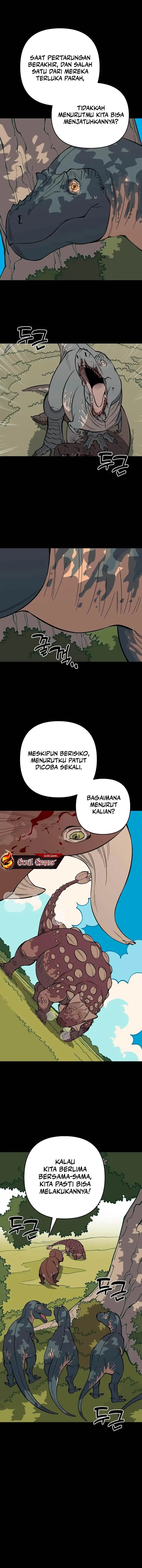 Ancient Animals Chapter 31 Gambar 18