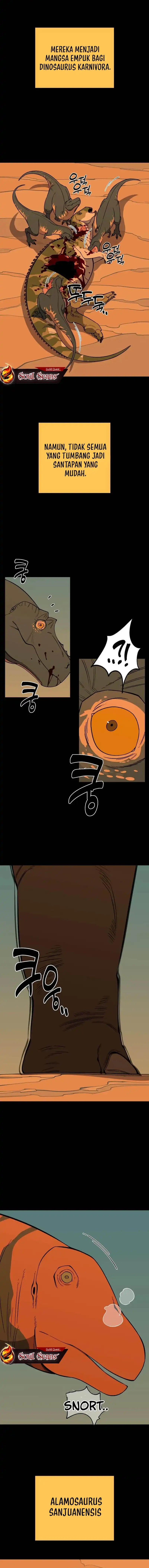 Ancient Animals Chapter 34 Gambar 4