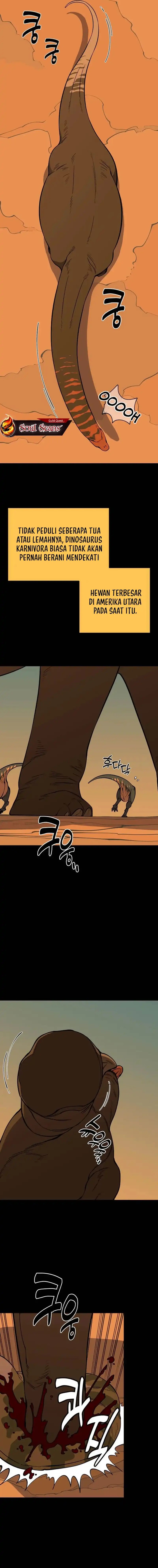 Ancient Animals Chapter 34 Gambar 5