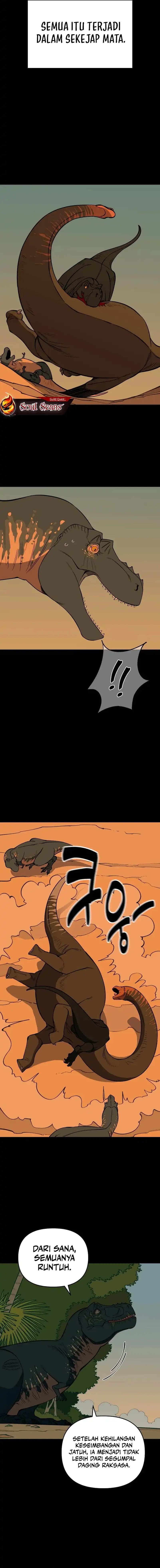 Ancient Animals Chapter 34 Gambar 14