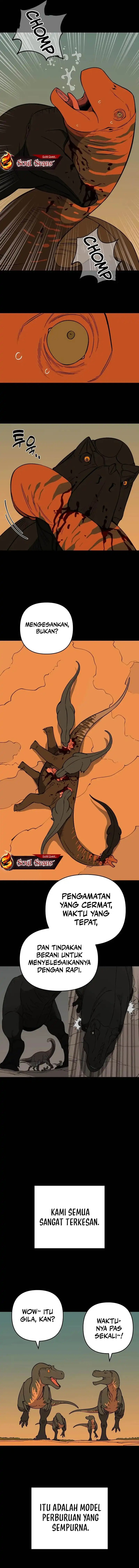 Ancient Animals Chapter 34 Gambar 15