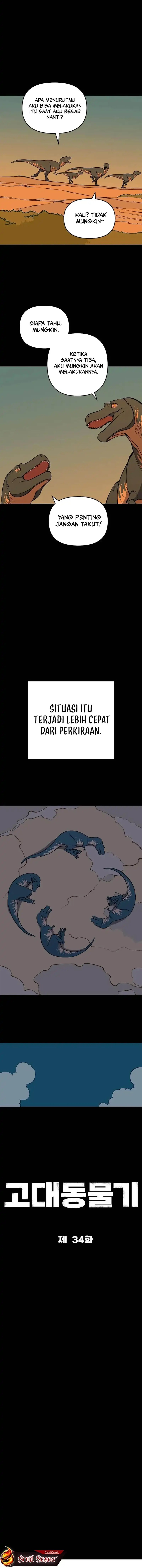 Ancient Animals Chapter 34 Gambar 16
