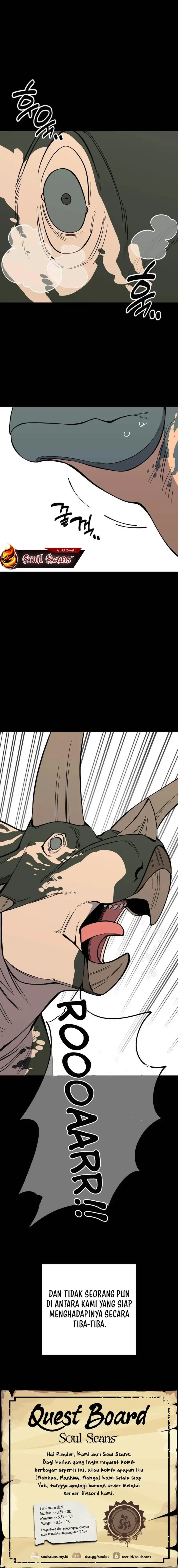 Ancient Animals Chapter 34 Gambar 18