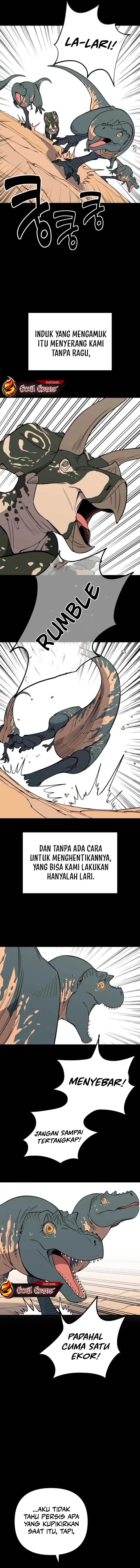 Ancient Animals Chapter 35 Gambar 4