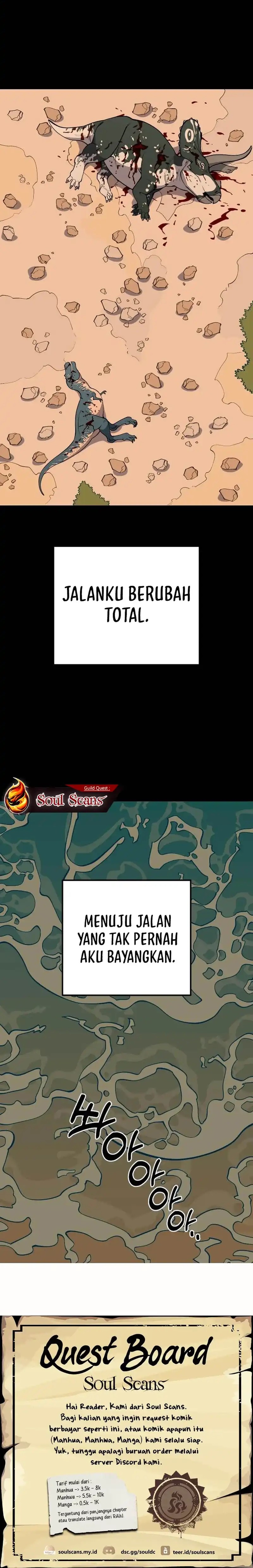 Ancient Animals Chapter 35 Gambar 15