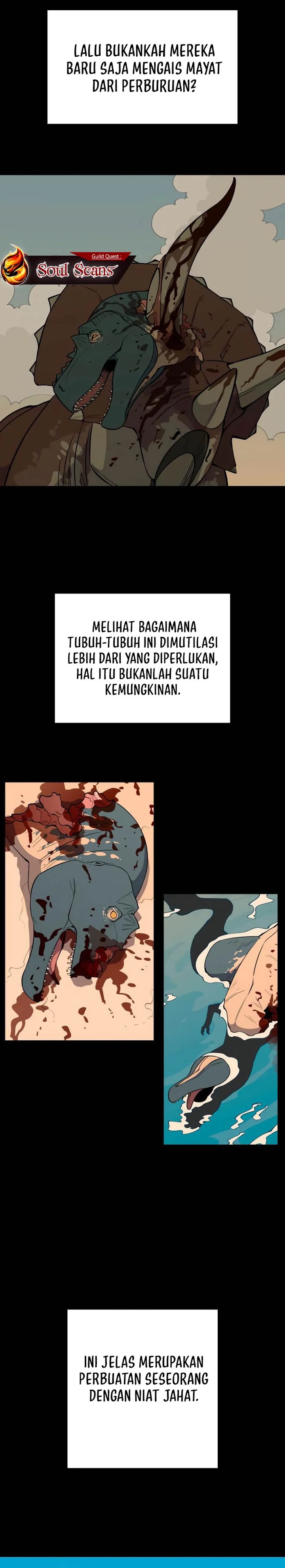 Ancient Animals Chapter 38 Gambar 4