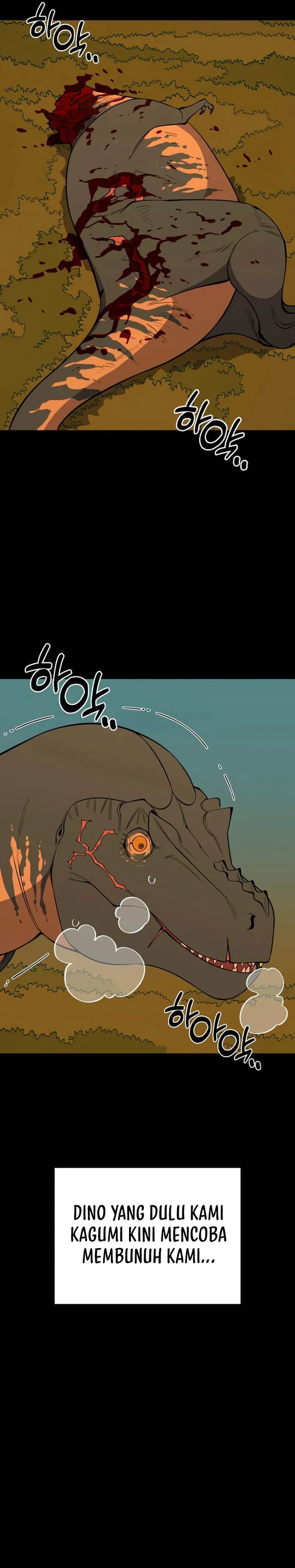 Ancient Animals Chapter 38 Gambar 13