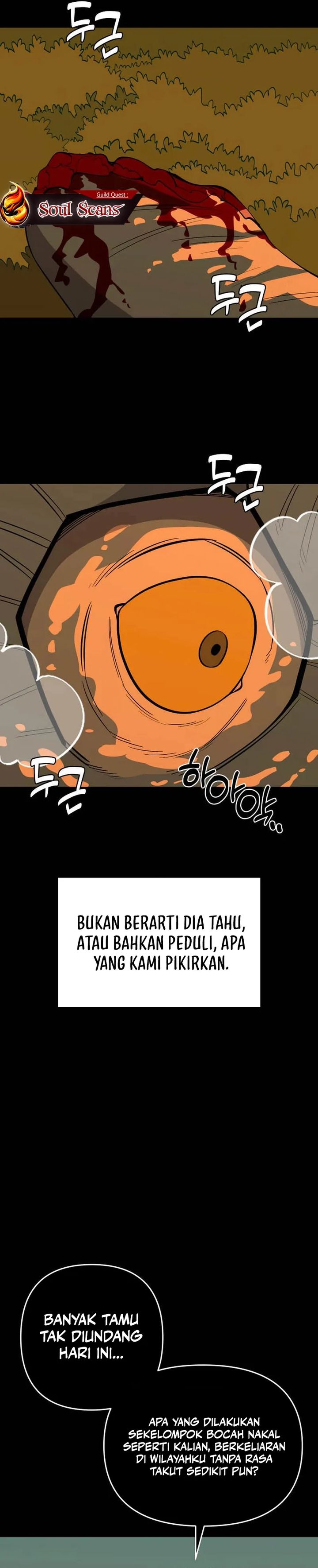 Ancient Animals Chapter 38 Gambar 14