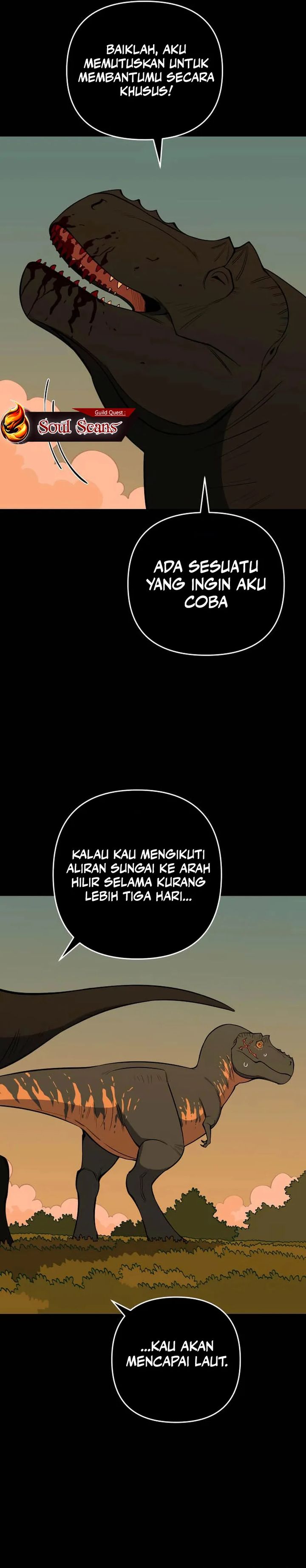 Ancient Animals Chapter 38 Gambar 17