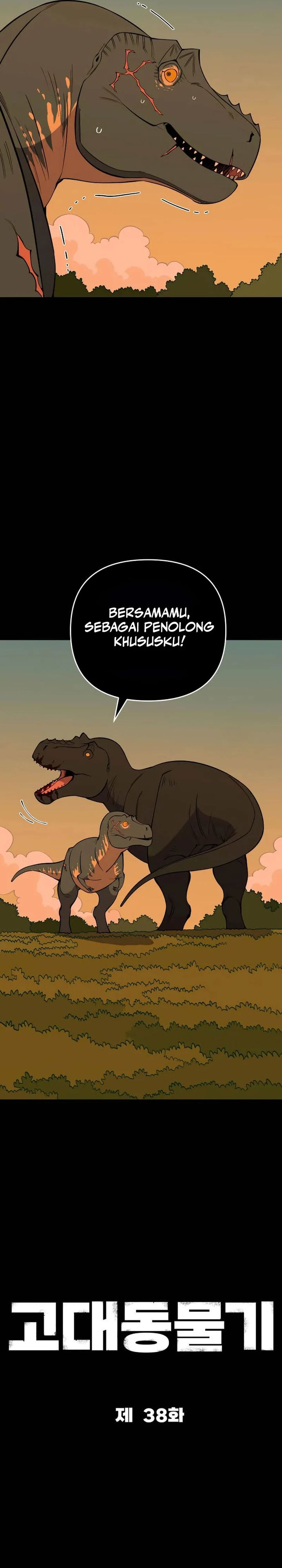 Ancient Animals Chapter 38 Gambar 19