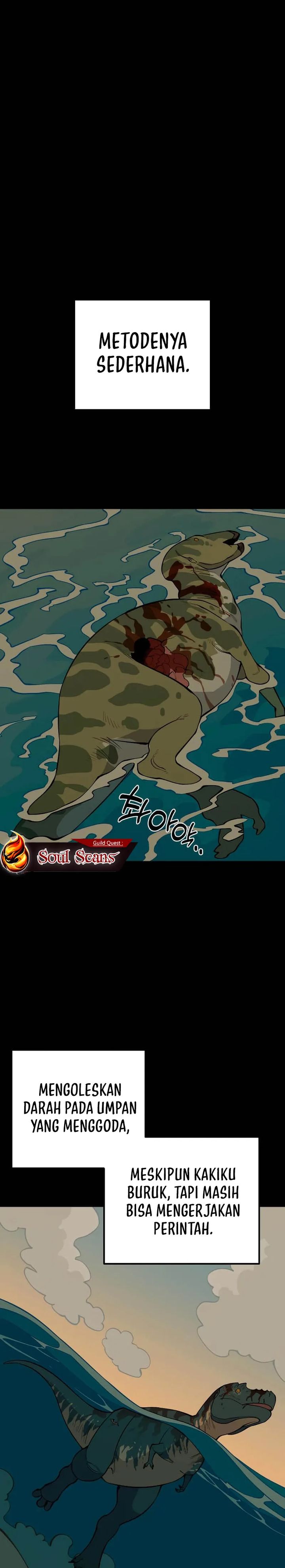 Ancient Animals Chapter 38 Gambar 20