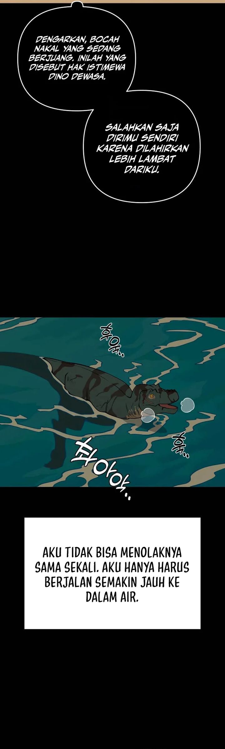 Ancient Animals Chapter 38 Gambar 22