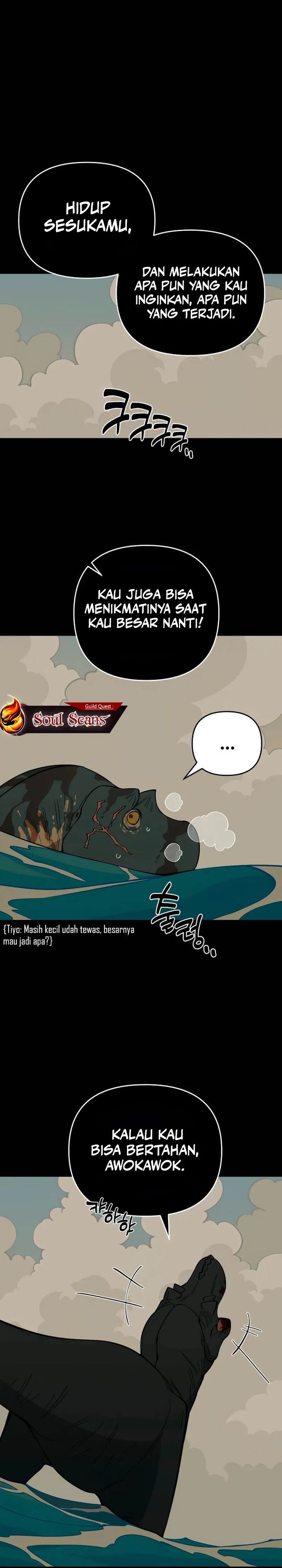 Ancient Animals Chapter 38 Gambar 25