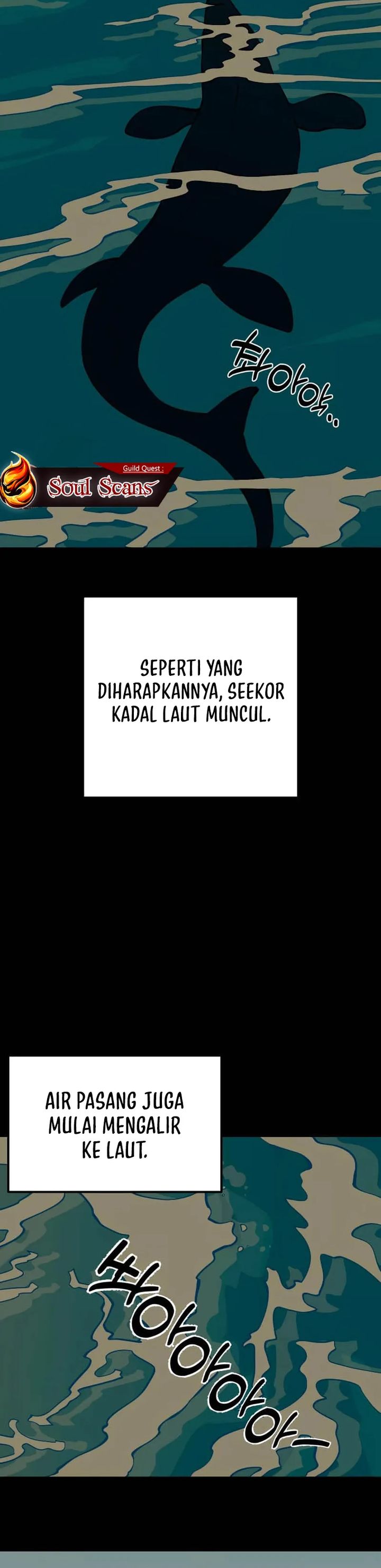 Ancient Animals Chapter 38 Gambar 27