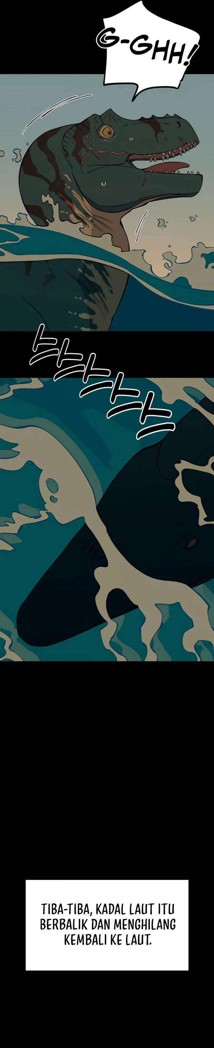 Ancient Animals Chapter 38 Gambar 29