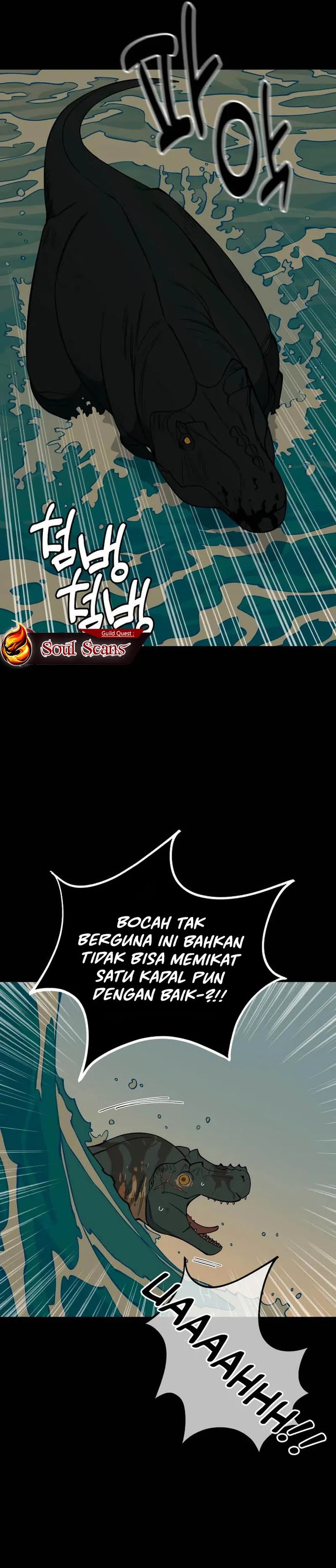 Ancient Animals Chapter 38 Gambar 32