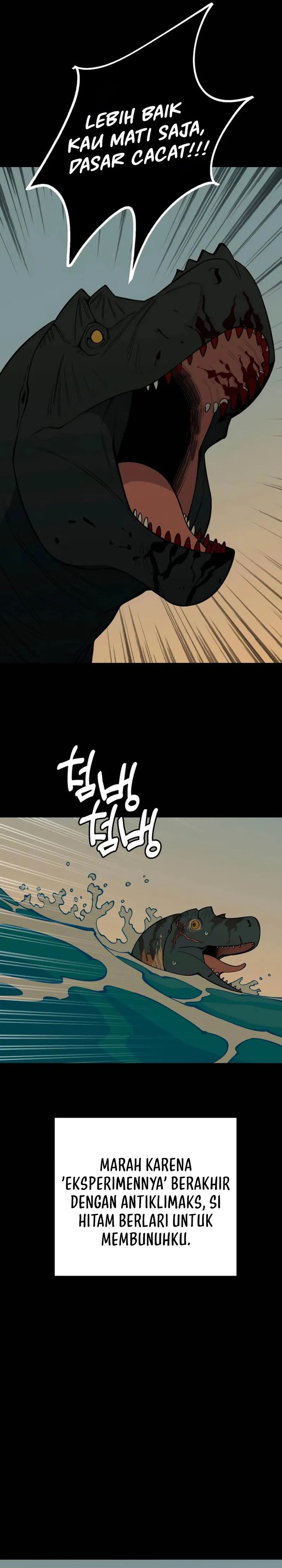 Ancient Animals Chapter 38 Gambar 33